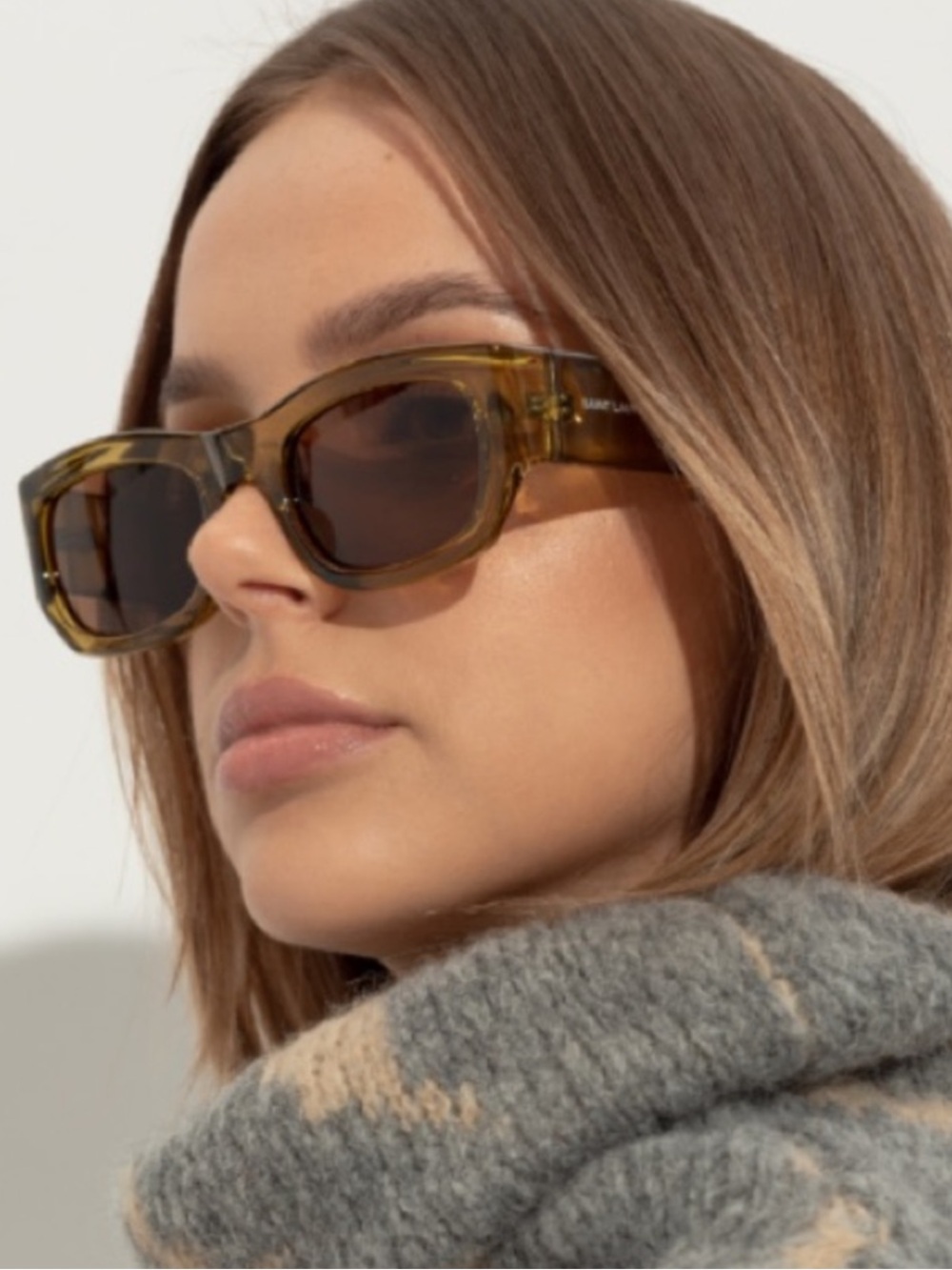 Pre-order! Excluded Saint Laurent Sunglasses, New 340